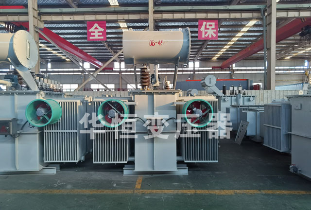 6300KVA杂多杂多杂多电力变压器